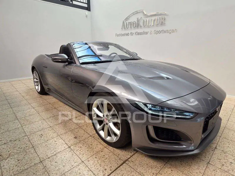 2020 Jaguar F-TYPE