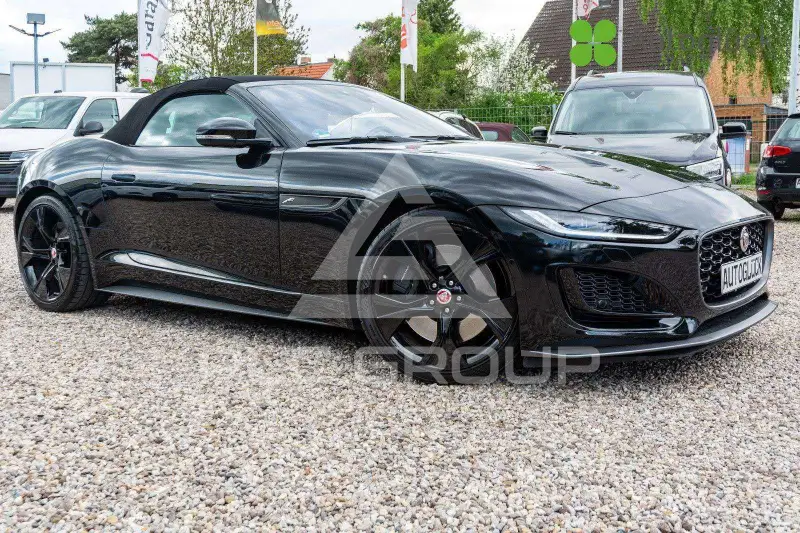 2020 Jaguar F-TYPE
