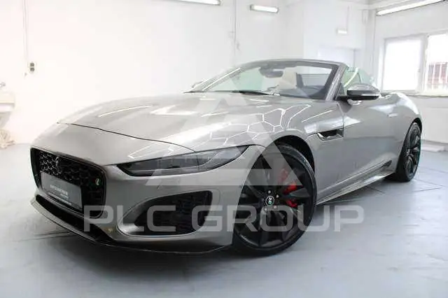 2020 Jaguar F-TYPE