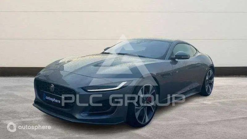 2020 Jaguar F-TYPE