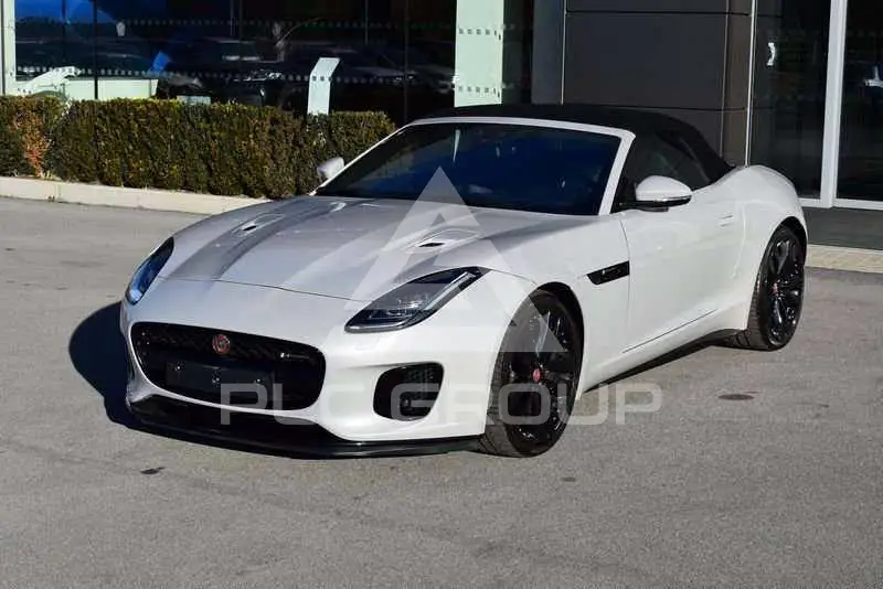 2020 Jaguar F-TYPE