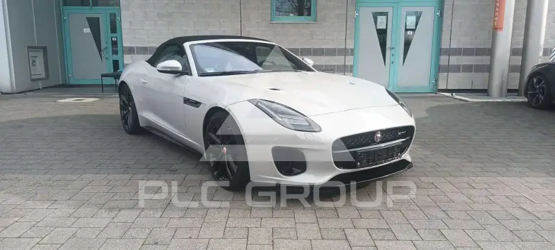 2020 Jaguar F-TYPE