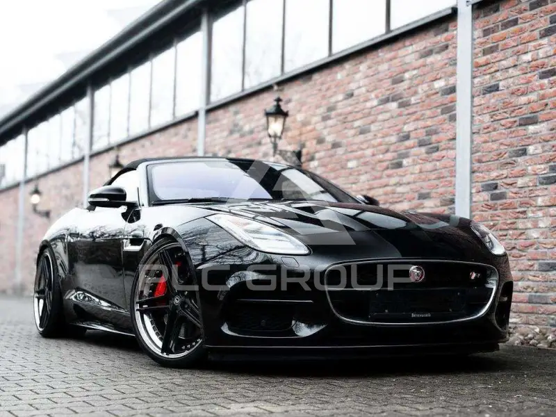 2020 Jaguar F-TYPE