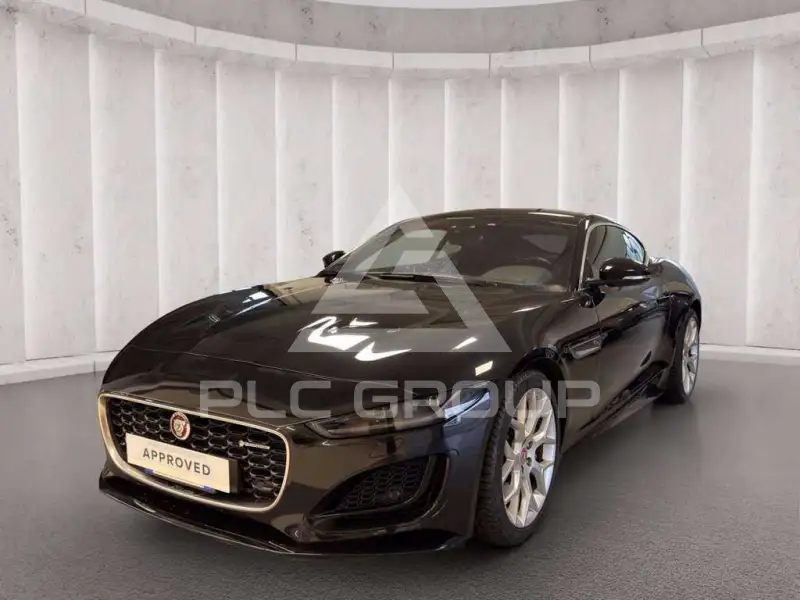 2020 Jaguar F-TYPE