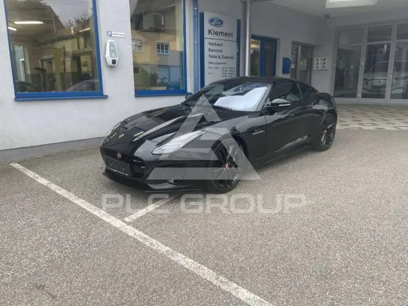 2020 Jaguar F-TYPE