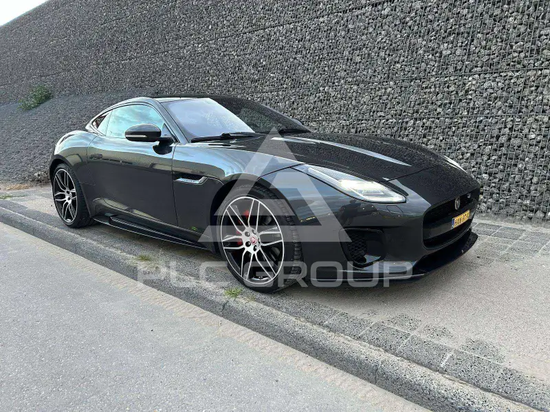 2020 Jaguar F-TYPE