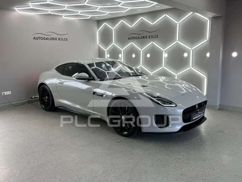 2020 Jaguar F-TYPE