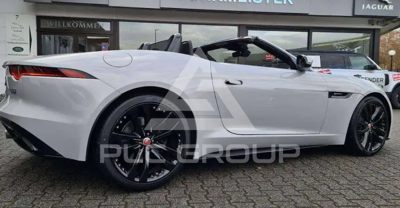 2020 Jaguar F-TYPE