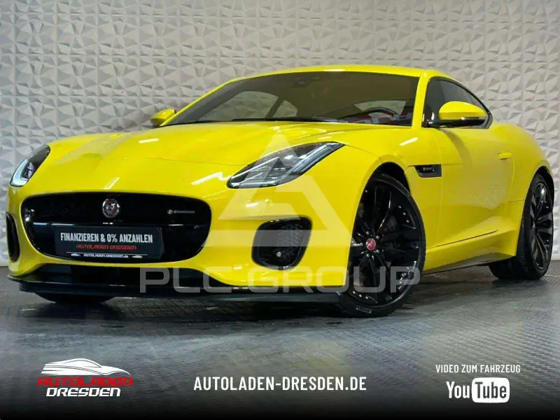 2020 Jaguar F-TYPE