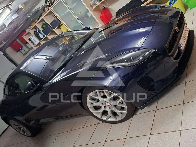2020 Jaguar F-TYPE