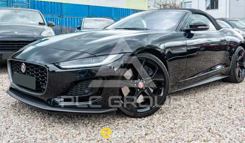 2020 Jaguar F-TYPE