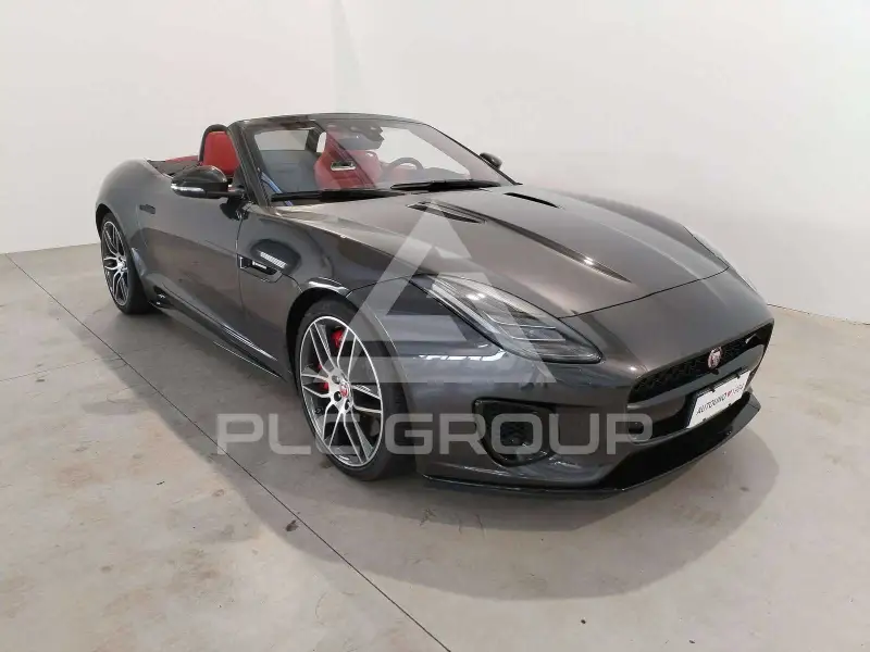 2020 Jaguar F-TYPE