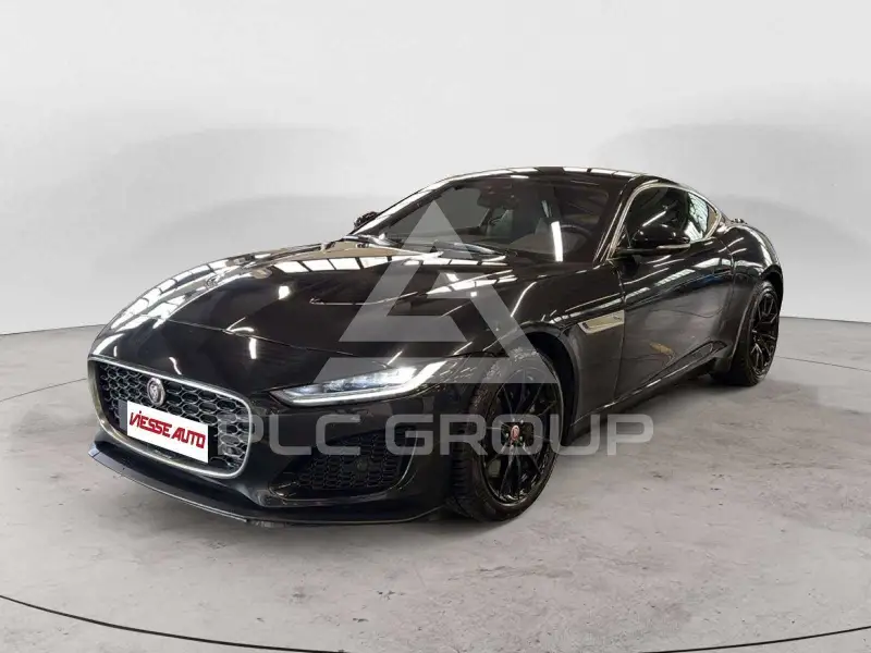 2020 Jaguar F-TYPE
