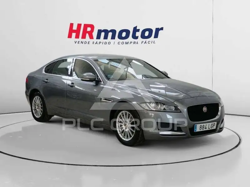 2020 Jaguar XF