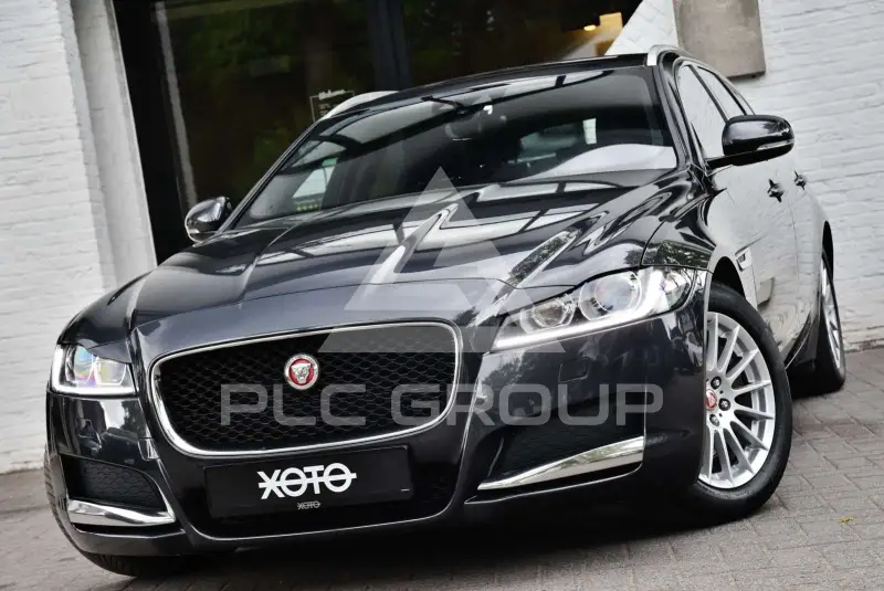 2020 Jaguar XF