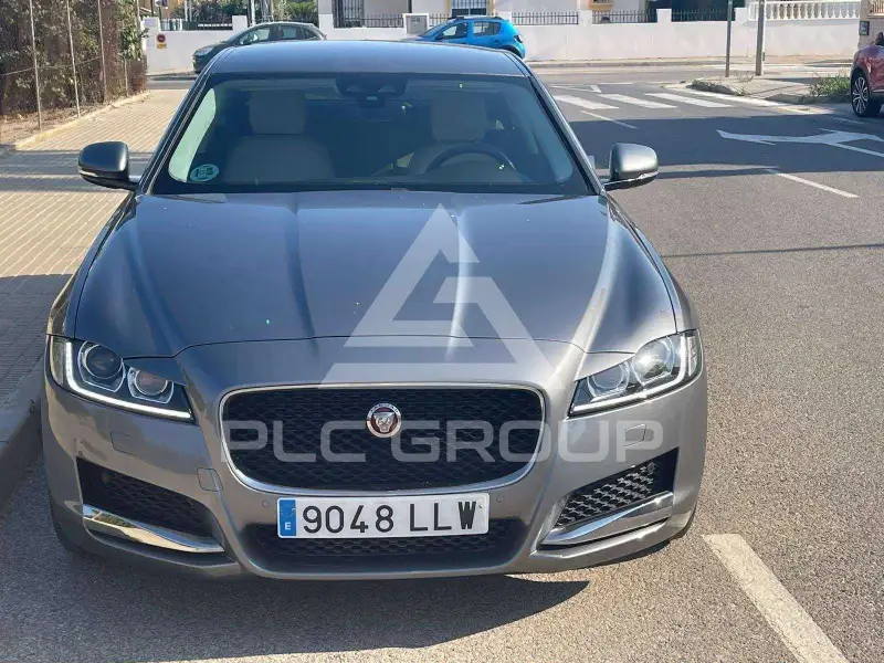 2020 Jaguar XF