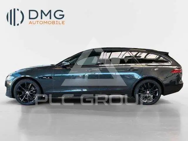 2020 Jaguar XF