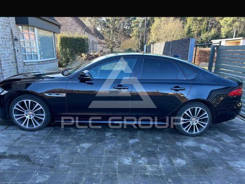 2020 Jaguar XF