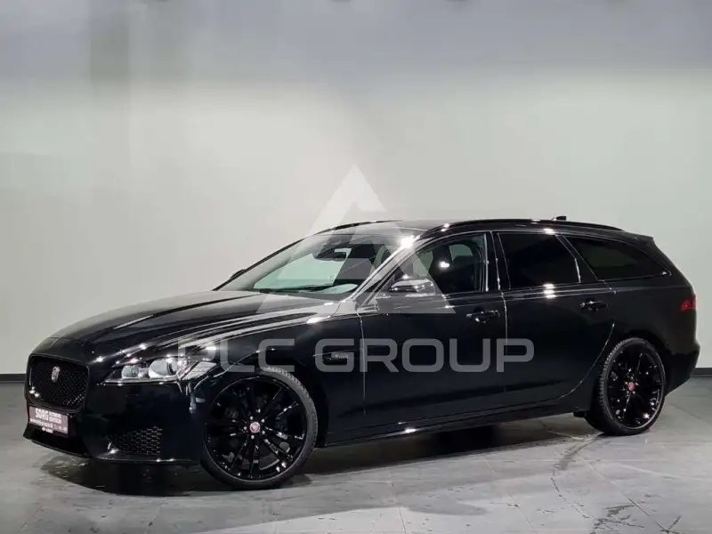 2020 Jaguar XF