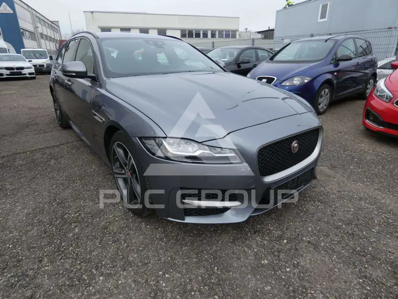 2020 Jaguar XF
