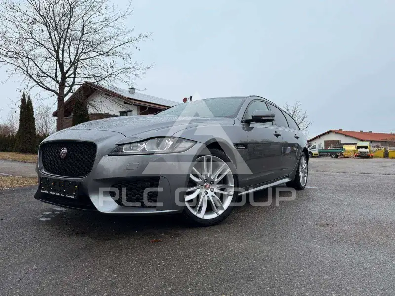 2020 Jaguar XF