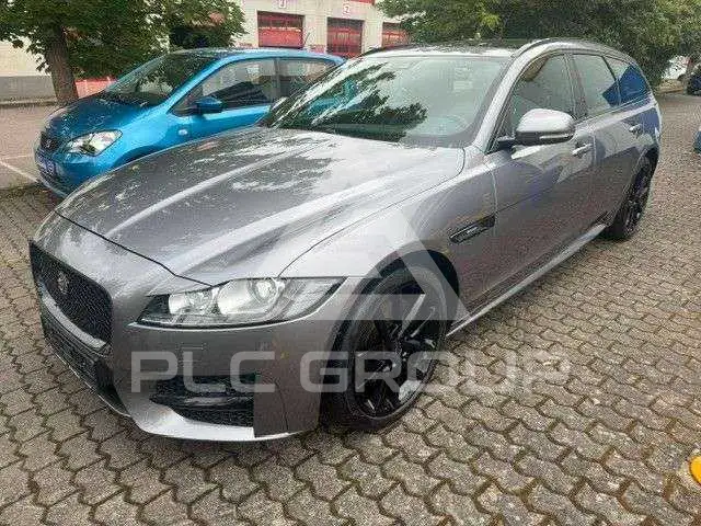 2020 Jaguar XF