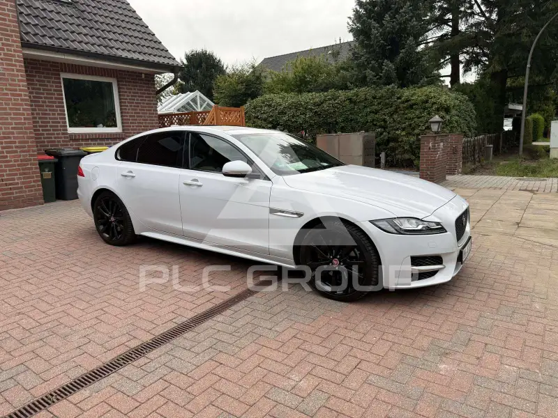 2020 Jaguar XF