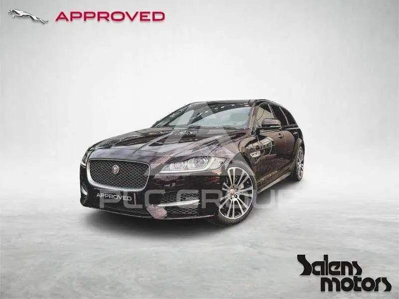 2020 Jaguar XF