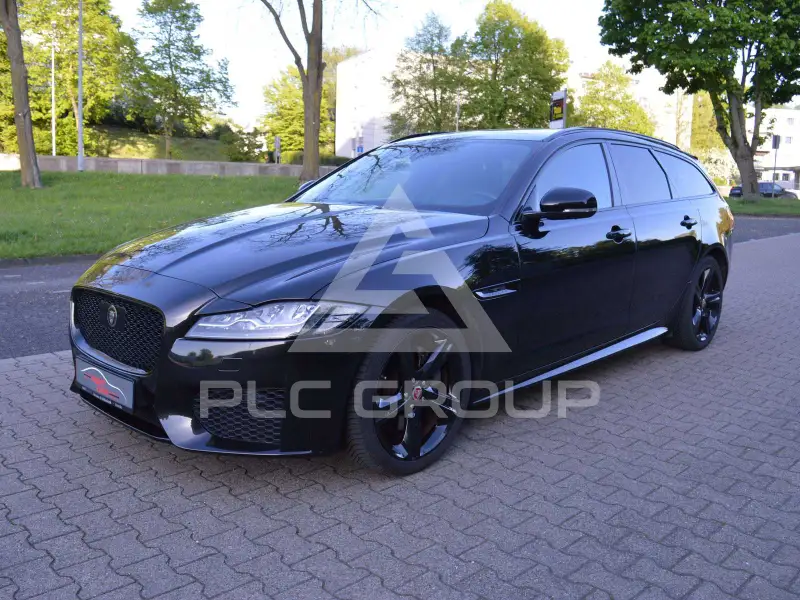 2020 Jaguar XF