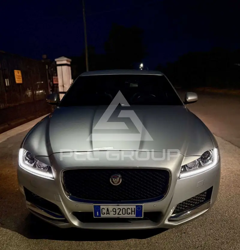 2020 Jaguar XF