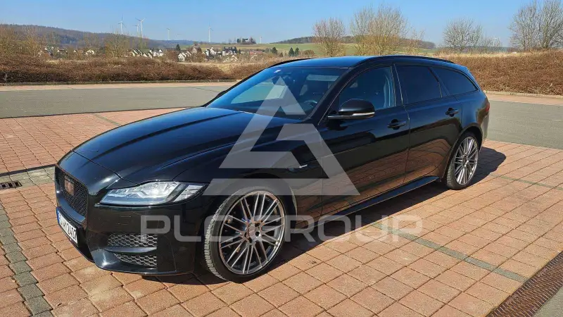 2020 Jaguar XF