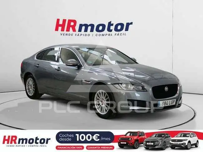 2020 Jaguar XF
