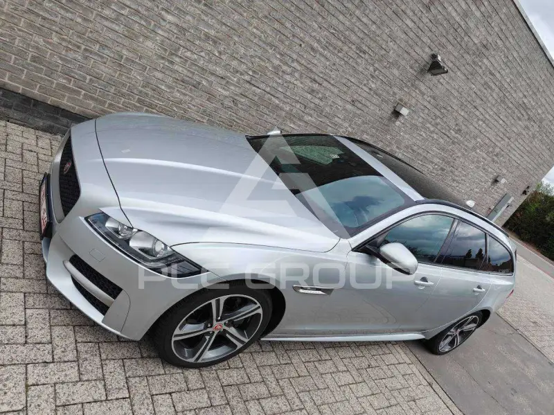 2020 Jaguar XF