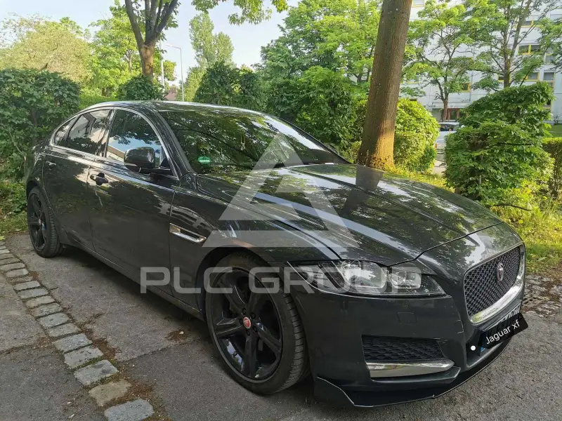 2020 Jaguar XF