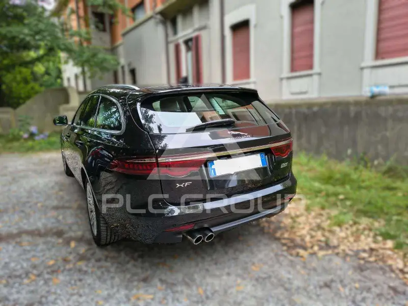 2020 Jaguar XF