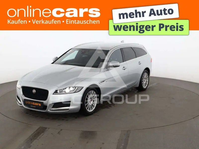2020 Jaguar XF