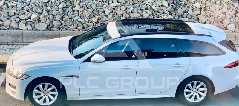2020 Jaguar XF
