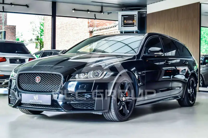 2020 Jaguar XF