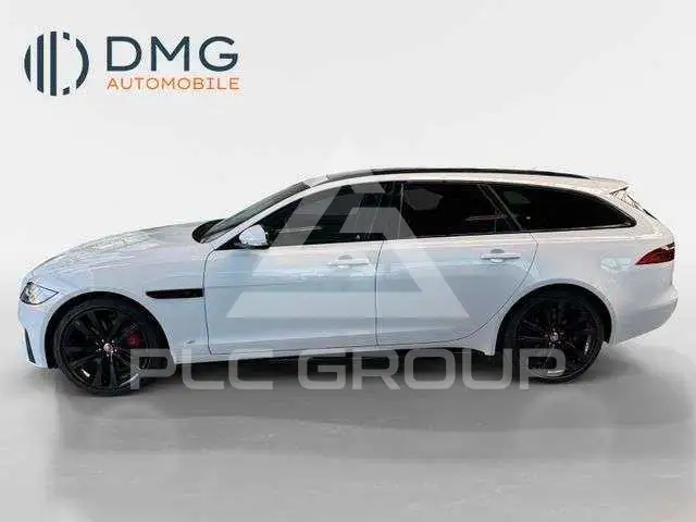 2020 Jaguar XF