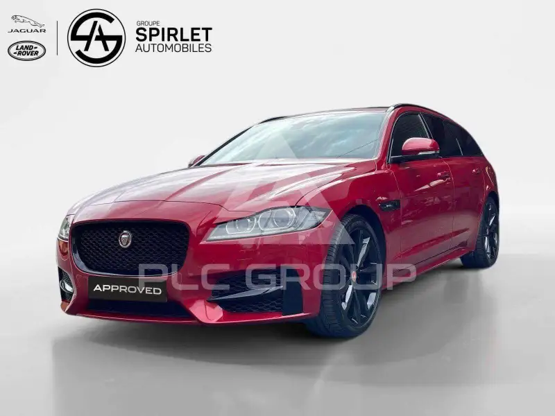 2020 Jaguar XF