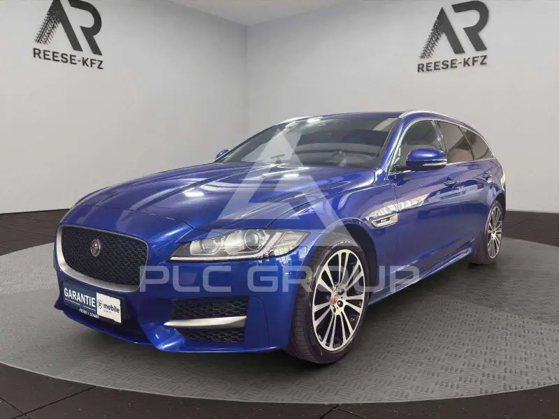 2020 Jaguar XF