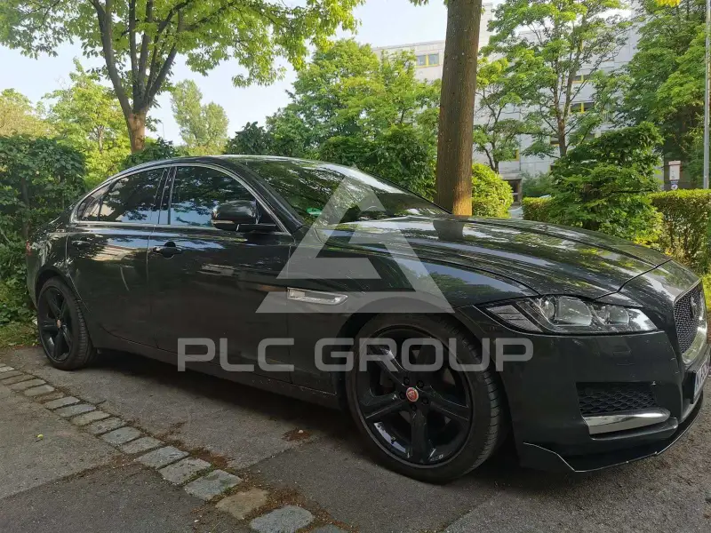 2020 Jaguar XF