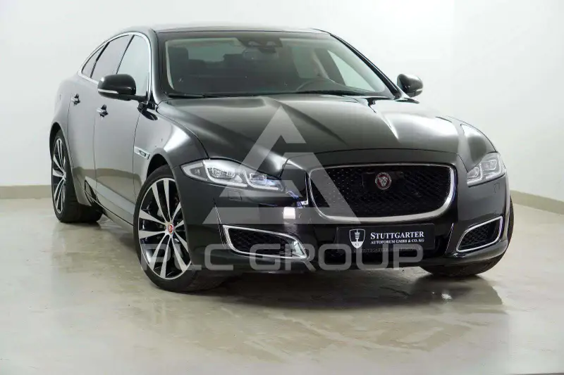 2020 Jaguar XJ