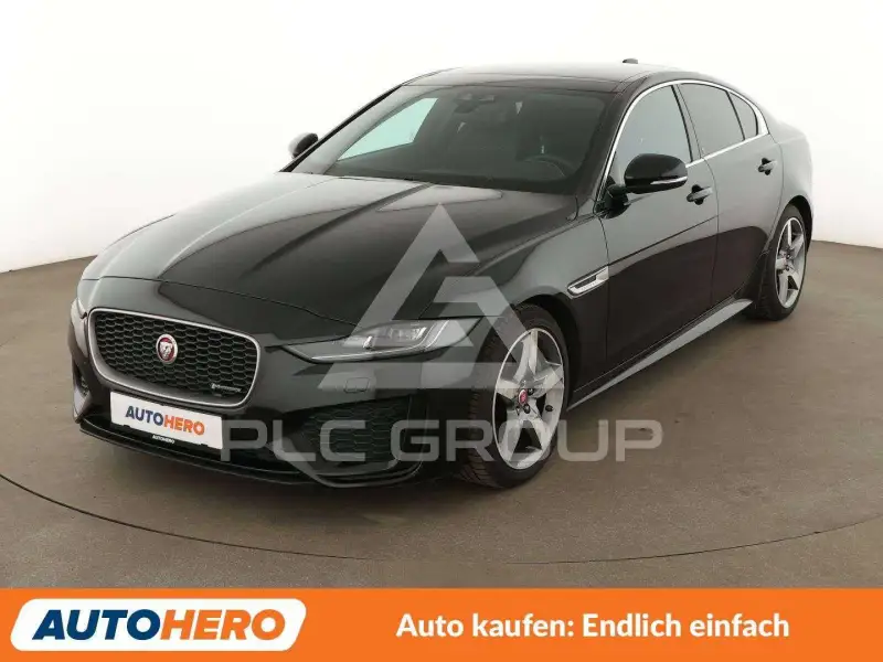 2020 Jaguar XE