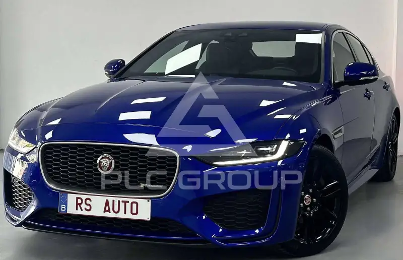 2020 Jaguar XE