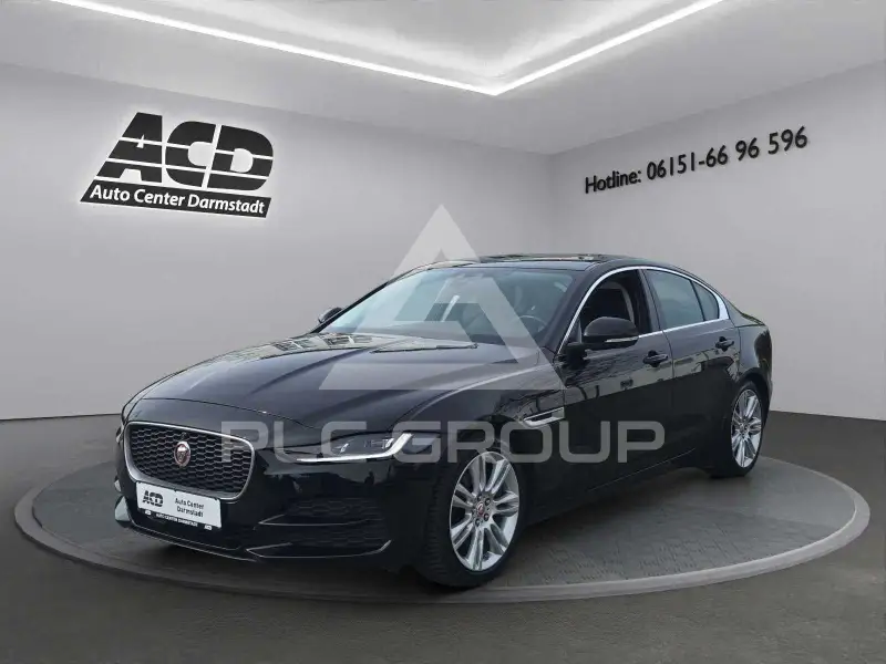 2020 Jaguar XE