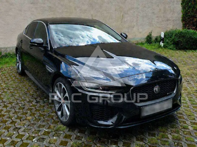 2020 Jaguar XE