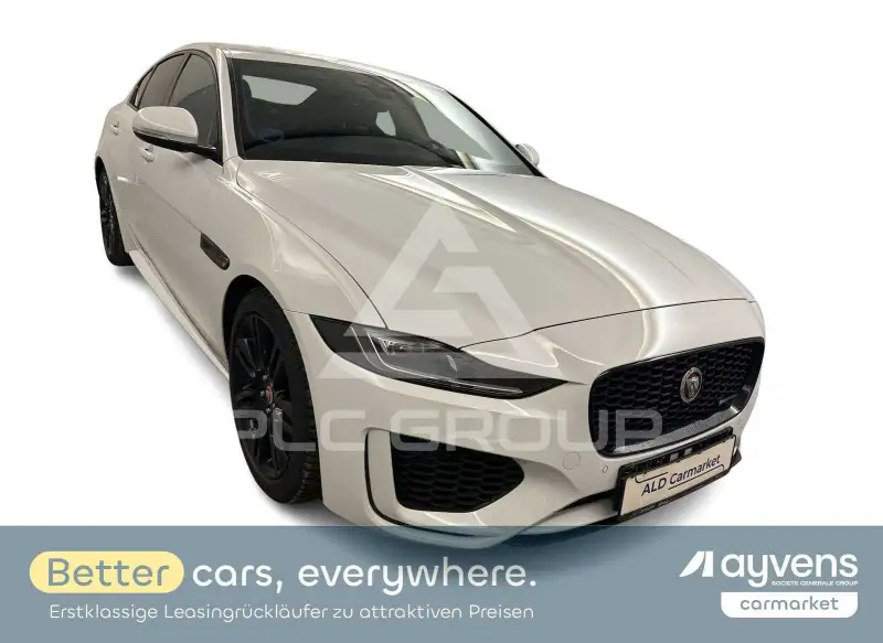 2020 Jaguar XE