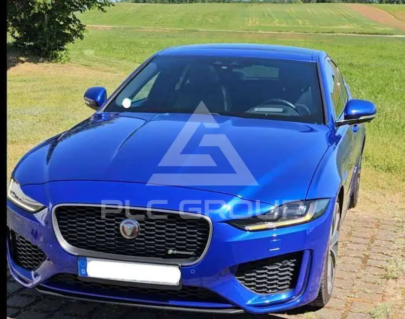 2020 Jaguar XE