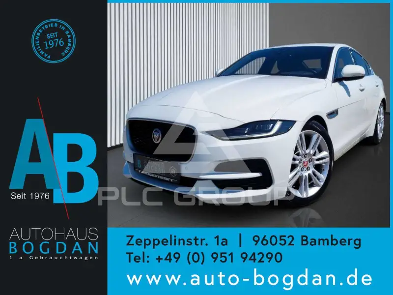 2020 Jaguar XE